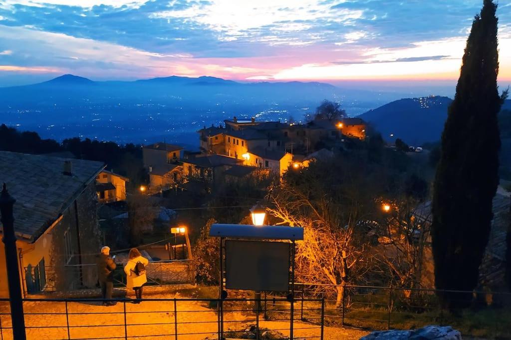 Apartament G-House Rocca di Cave Zewnętrze zdjęcie