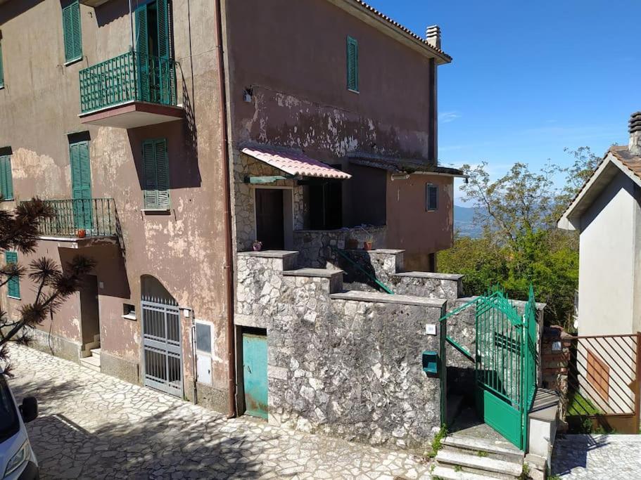 Apartament G-House Rocca di Cave Zewnętrze zdjęcie