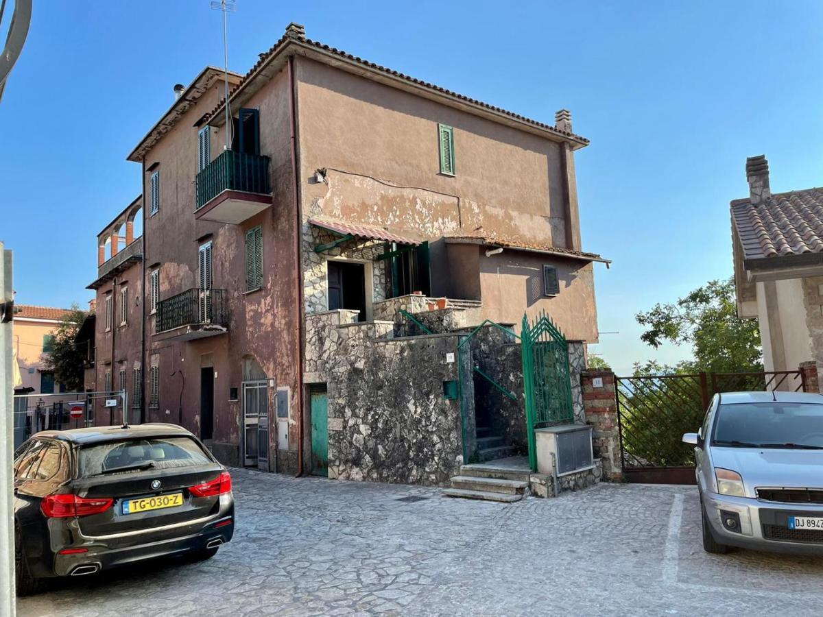Apartament G-House Rocca di Cave Zewnętrze zdjęcie