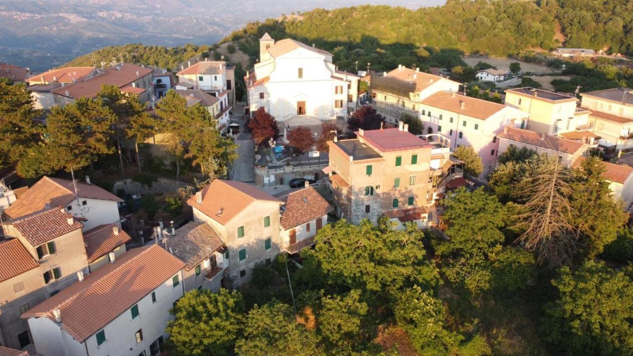 Apartament G-House Rocca di Cave Zewnętrze zdjęcie