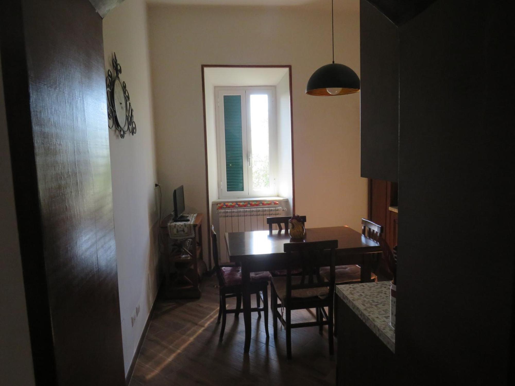 Apartament G-House Rocca di Cave Zewnętrze zdjęcie