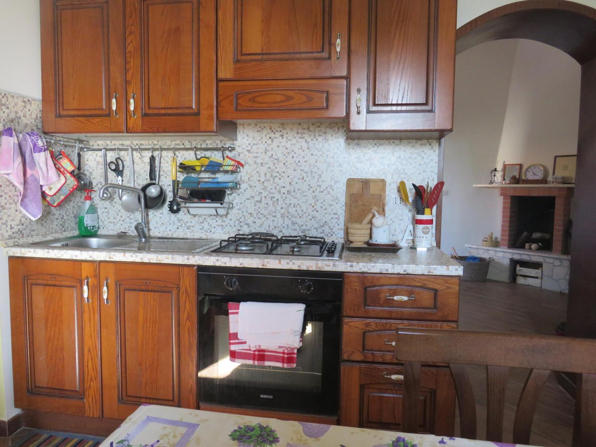 Apartament G-House Rocca di Cave Zewnętrze zdjęcie